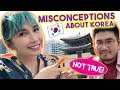 MISCONCEPTIONS ABOUT KOREA