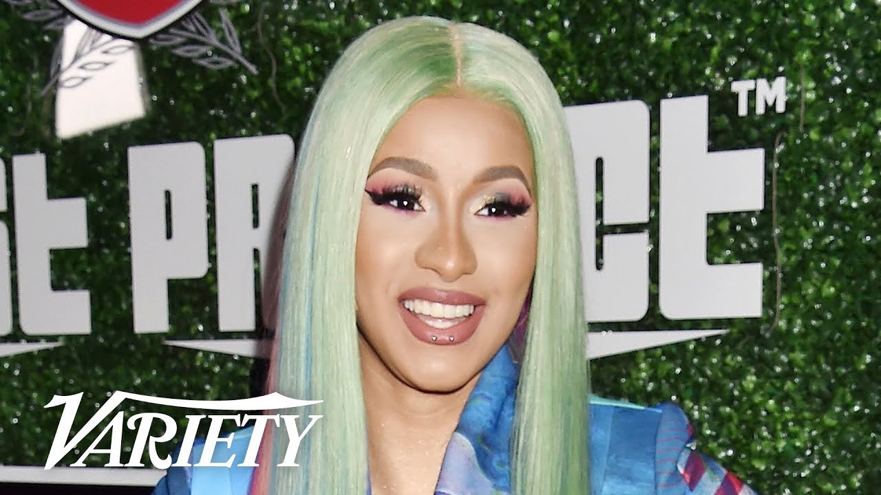 Cardi B Gives Shoutout to BTS: 'They're So Adorable'
