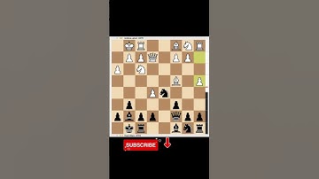 2000+ elo Lichess Game.  ↑ Click For Full Video ↑