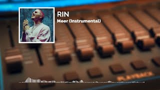 RIN - Meer (prod. Alexis Troy) (Instrumental/Remove Vocals) [TCG STUDIOS]