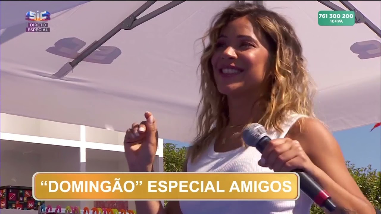 Diapasão - Conversinha - Domingão - SIC