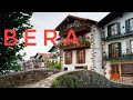 🇪🇸 Bera, Spain | A Picturesque Must Visit Village Near French Border | Walking Tour | 4K 60 fps
