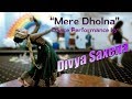 "MERE DHOLNA" Dance Performance by Divya Saxena || Indian Baby Shower Sydney 2017