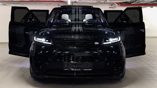 2023 Range Rover Sport - Sound, Interior and Exterior Walkaround