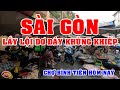 SÀI GÒN HÔM NAY MƯA LẦY LỘI DƠ DÁY KHỦNG KHIẾP - CHỢ BÌNH TIÊN QUẬN 6