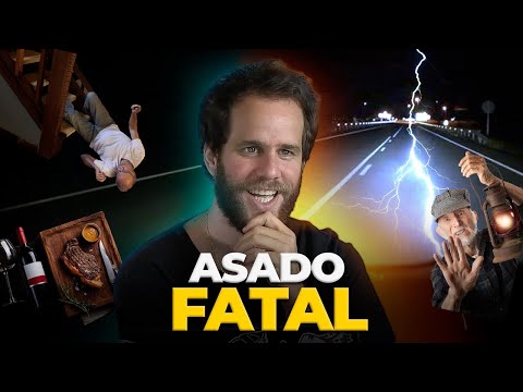 Asado FATAL- Anécdotas