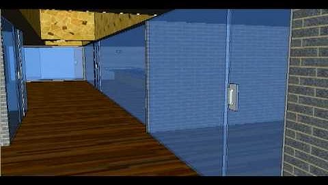 SketchUp Office Building