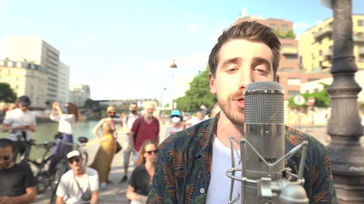 PARIS jazz SESSIONS - "Why Should I" (N. Codjia) F...