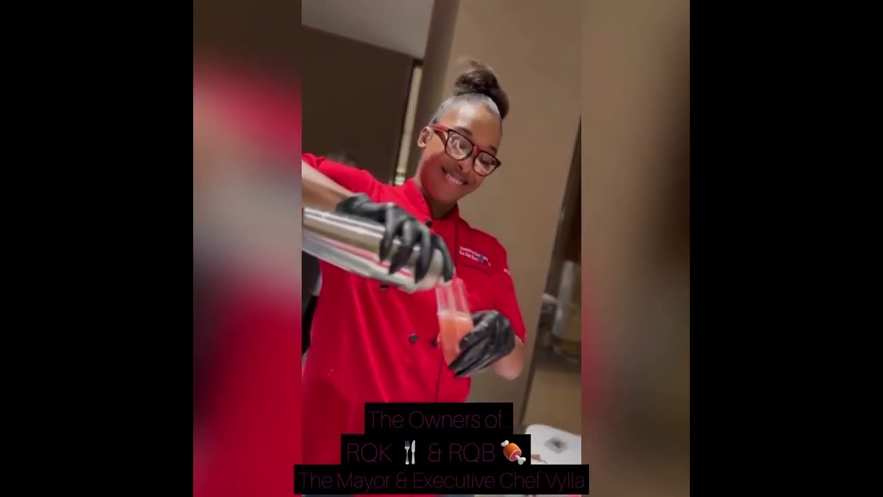 Dance into the New Year w/The Red Queen Kitchen