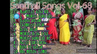Santhali Songs Vol-68 (Mare sereń)