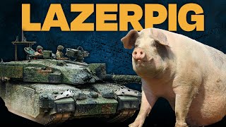Top 5 Tanks | Lazerpig at The Tank Museum