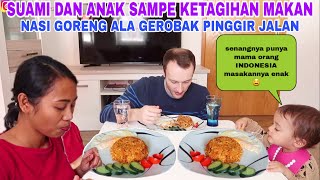 MASAK NASI GORENG SPESIAL BUAT KELUARGA TERCINTA