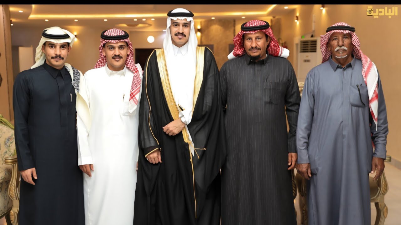 حفل زواج الشاب/ احمد سليمان بن عيد الموسي الحويطي _ ١٦ - ٧ - ١٤٤٦ ضبا