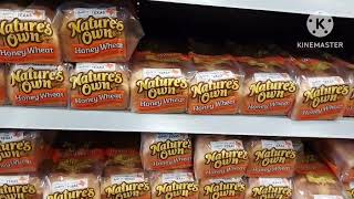 Name Brand Bread At Walmart 🍞 SaraLee Martin's Mrs Baird's D'Italiano Pepperidge Farm Nature's Own