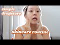 Simple Affordable Drugstore Skincare Routine