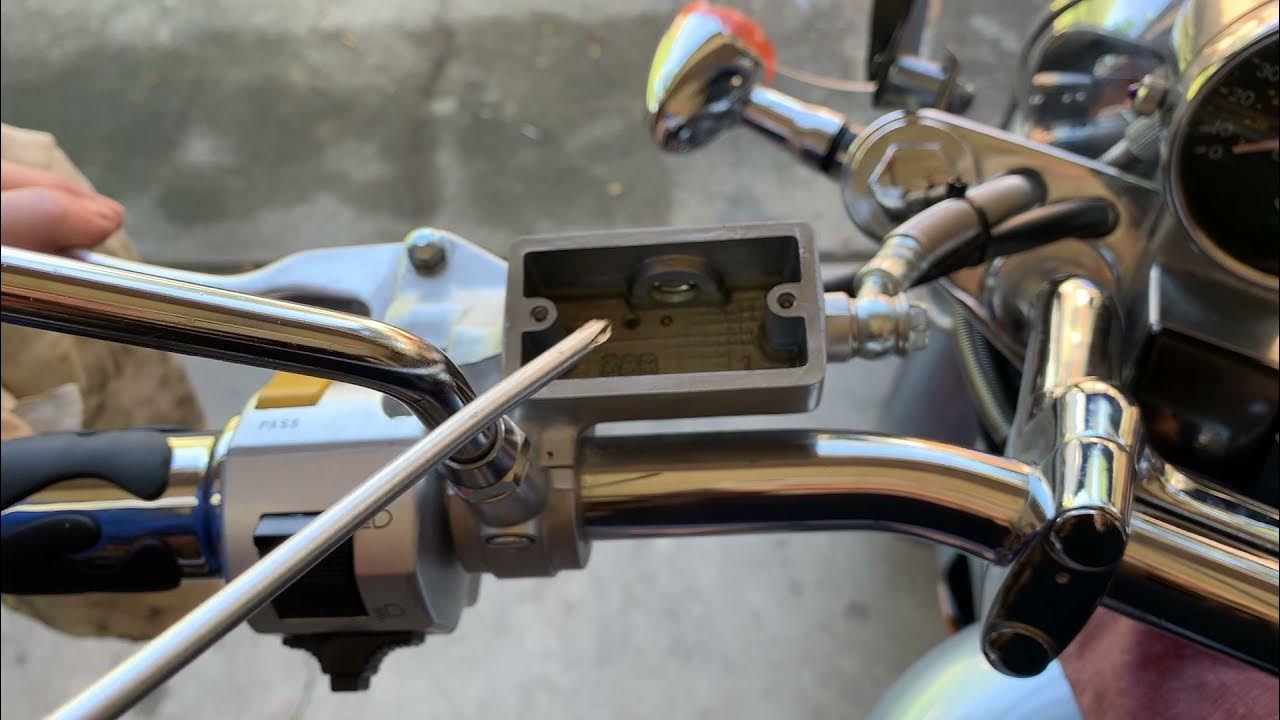 Suzuki Intruder Boulevard Clutch Not Engaging Fix YouTube