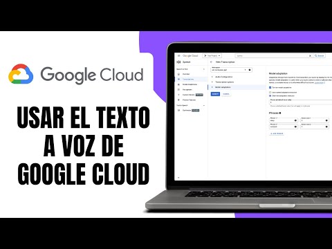 How to Use GOOGLE CLOUD Text-to-Speech