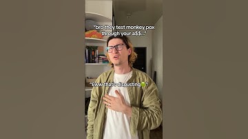 Monkey Pox Test☠️