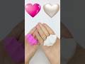 Mixing Pink and White: What Color Will We Get? | Color Mix Challenge #colormix #satisfying