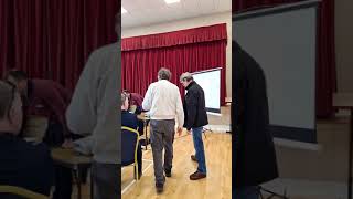 Community Wetlands Forum Networking Workshop 18th April 2024