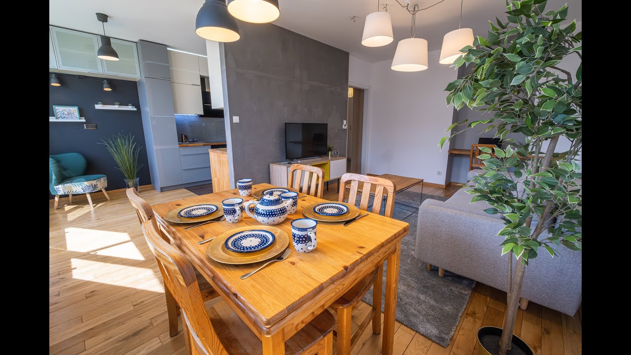 3 pokojowe ul. Relaksowa/Sławin