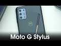 A New Moto G Stylus 5G Leaked, Exclusive to US.