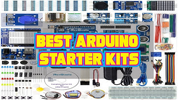 Best Arduino Starter Kits Review 2021