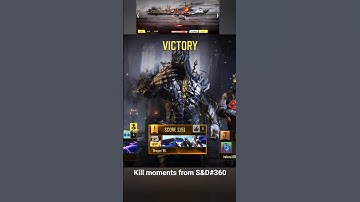 Mythic MG42 The Campaign 🪖 Kill moments from S&D#360 #codm #codmobile #callofduty #cod #mythic