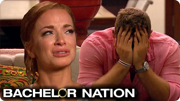 Elyse Shocks Colton And QUITS The Show! | The Bach...
