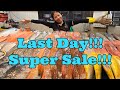Last day super sale 7 march 2024 thurs