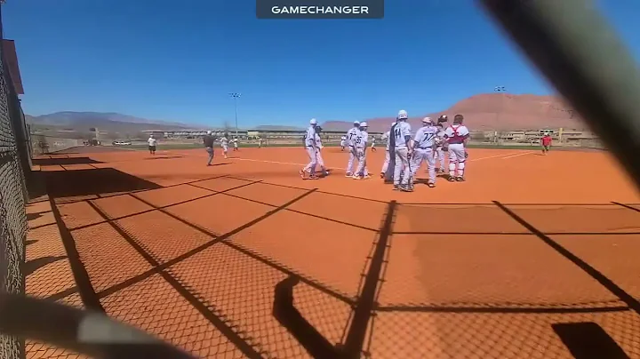 GrandSlam LaDainian Gutierrez 14u Class of 2025