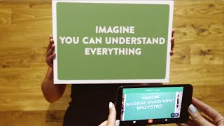 Oglądaj świat po polsku z Tłumaczem Google screenshot 5