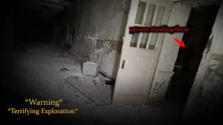 Very Terrifying Exploration MT Auburn School