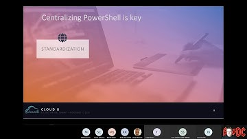 Cloudeight   Session 18   Make PowerShell A Real Solution in 5 Steps