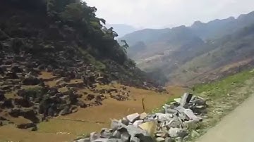 cảnh đẹp hà giang hùng vĩ (cao nguyên đá đồng văn)