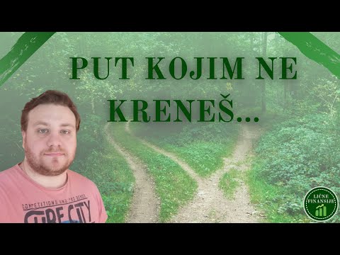 Video: Kako Odrediti Oportunitetni Trošak