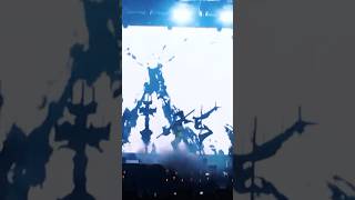 The crowd in Malaysia went wild when Rema performed OZEBA! 🇲🇾🦇