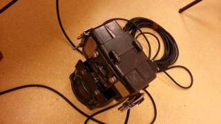 SO-50 satellite tracking with K3NG controller