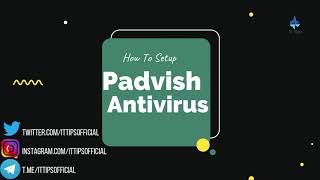 How to Setup Padvish Antivirus screenshot 1