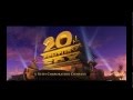 Twentieth Century Fox Twisted Pictures Universal Logos 