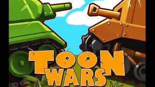 Обзор игры Toon wars 🖥 screenshot 2