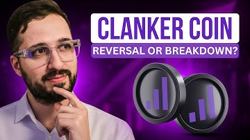 Clanker Coin – Trend Weakening or Major Reversal Loading?