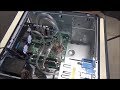 Dell Optiplex 780 Full Water Loop Build and Leak Test