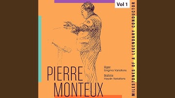 Variations on an Original Theme Op. 36 „Enigma“: II. H.D.S.-P. Allegro
