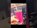 Berry +Beet Energy Smothie.Easy Recipe #Shorts