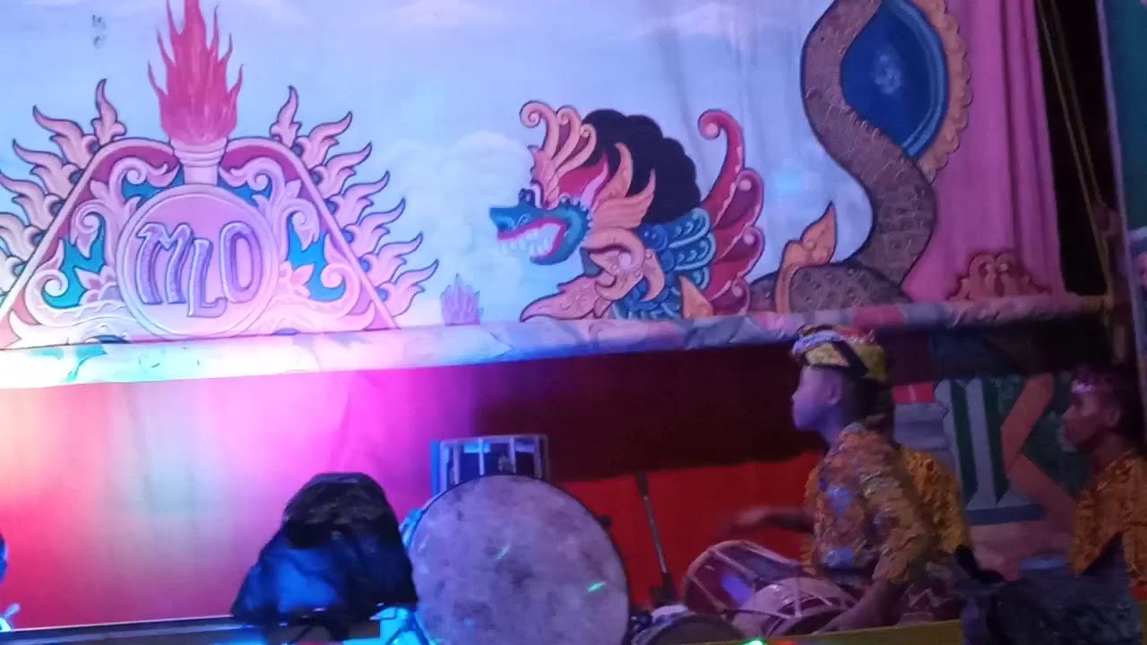 Opening mocoan laros pengendang cilik FAREN bwi