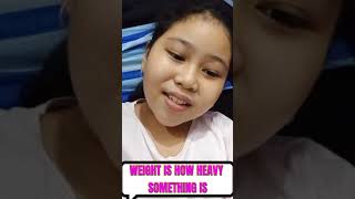 Performance Task in Science Grade 3