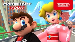 Mario Kart Tour - Tokyo Tour Trailer