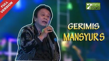 Mansyur S - Gerimis (Official Video)