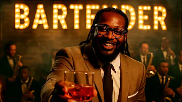 T-Pain - Bartender (1950's Soul Versions)
